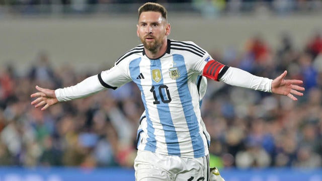 Lionel Messi desiste voluntariamente de jogo contra a Argentina pela primeira vez